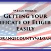 The Easiest Way to Get Your VA Certificate of Eligibility