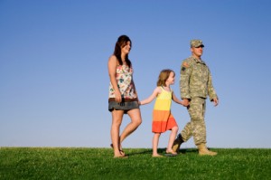 Orange County Veterans, home buyer