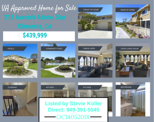 VA APPROVED HOME