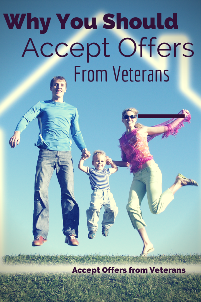 accept va home loan offers