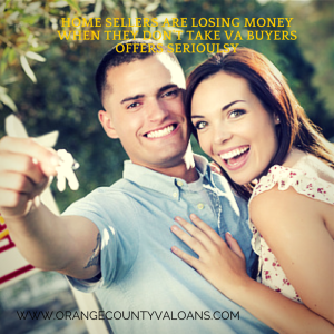 VA buyers in Orange County and VA seller