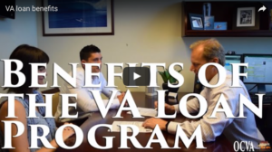 VA Loan benefits