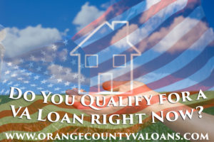 Do you qualify for a VA loan