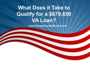 qualify for va loan